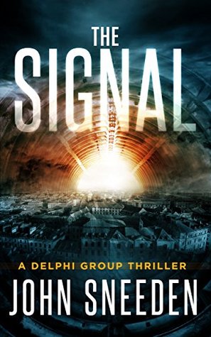 The Signal (Delphi Group #1)