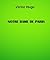 Notre Dame de Paris by Victor Hugo