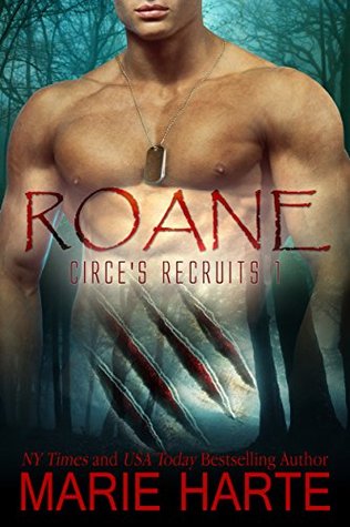 Roane (Circe's Recruits, #1)