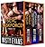 SCVC Taskforce, Books 1-3 (SCVC Taskforce #1-3)