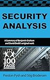 Security Analysis (100 Page Summaries Book 5)