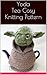 Yoda Tea Cosy Knitting Pattern