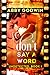 Don't Say a Word (Undetected #1)