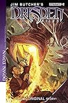 Jim Butcher's The Dresden Files by Mark Powers