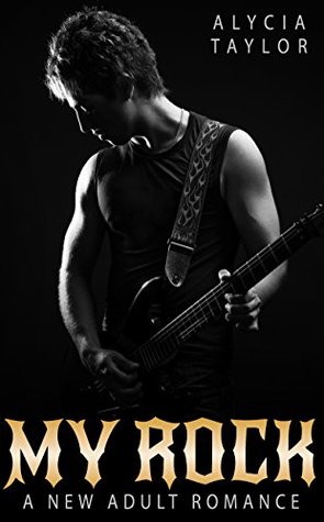 My Rock #3 (The Rock Star Romance, #3)