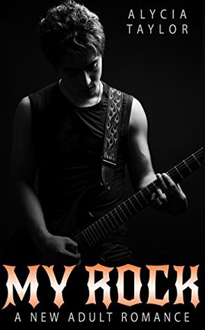 My Rock #4 (The Rock Star Romance, #4)