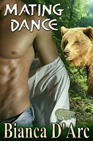 Mating Dance (Tales of the Were: Grizzly Cove #2)