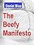 The Beefy Manifesto by D.Blue