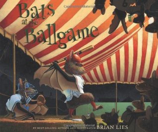Bats at the Ballgame (Hardcover)