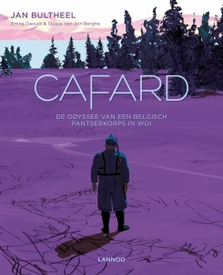 Cafard. De odyssee van een Belgisch pantserkorps in WOI