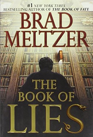 The Book of Lies (Hardcover)