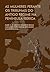 As Mulheres perante os Tribunais do Antigo Regime na Península Ibérica