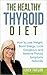 The Healthy Thyroid Diet How to Lose Weight, Boost Energy, Lo... by Lucy Taylor