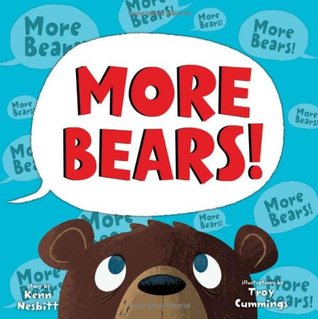 More Bears! (Hardcover)