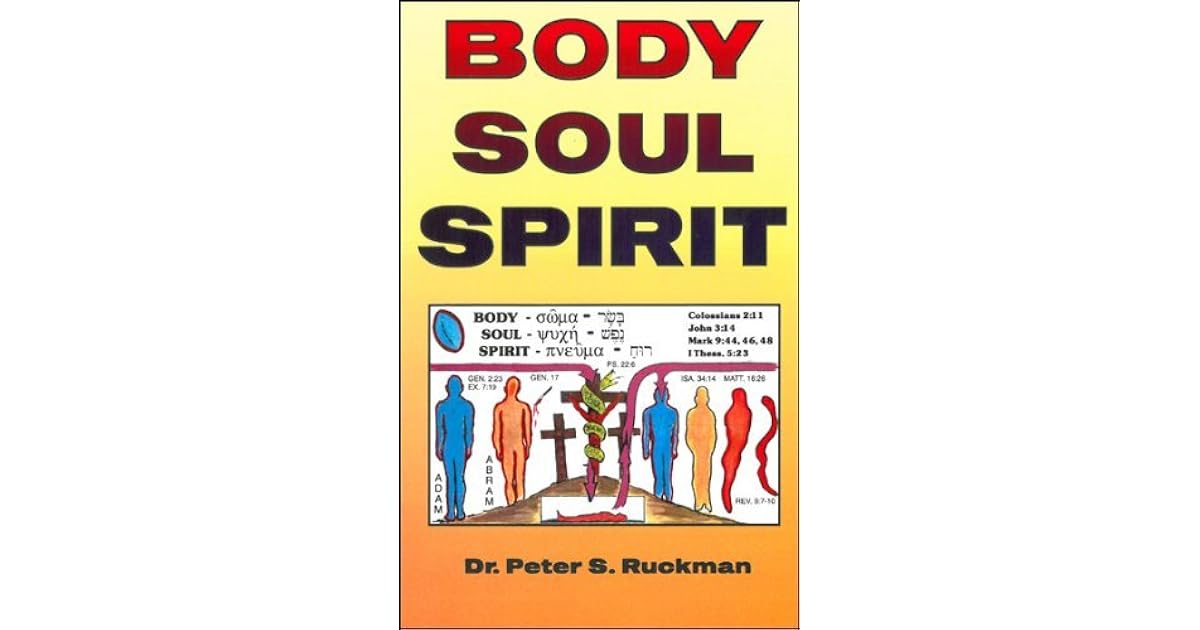 Body, Soul, And Spirit by Peter S. Ruckman