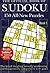 The Official Book of Sudoku...