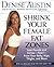 Shrink Your Female Fat Zones by Denise Austin