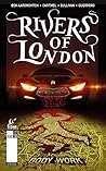 Rivers of London by Ben Aaronovitch