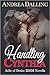 Handling Cynthia (Ache of Desire, #2)