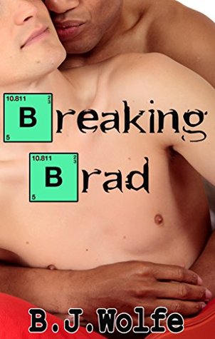 Breaking Brad (Gay Interracial XXX-Rated First time Taboo Menage)