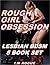 Rough Girl Obsession: Lesbian BDSM 5 Book Set
