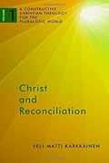 Christ and Reconciliation