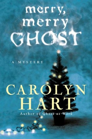 Merry, Merry Ghost (Bailey Ruth, #2)