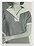 #2754 MIDDY BLOUSE VINTAGE KNITTING PATTERN