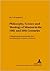 Philosophy, Science, and Theology of Mission in the 19th and 20th Centuries: A Missiological Encyclopedia- Part I: The Philosophy and Science of ... in the Intercultural History of Christianity)
