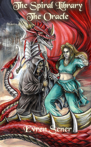 The Spiral Library- The Oracle (Book 2)