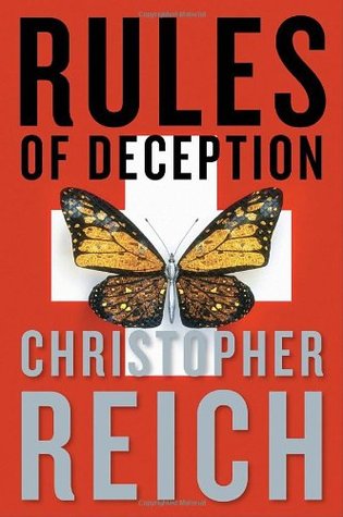 Rules of Deception (Jonathan Ransom, #1)