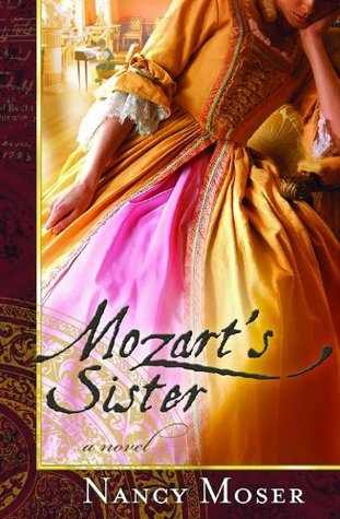 Mozart's Sister (Ladies of History, #1)