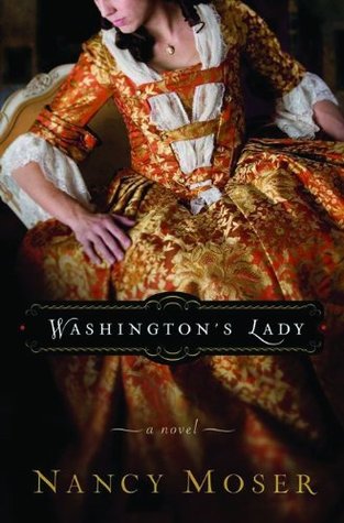 Washington's Lady (Ladies of History, #3)