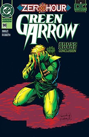 Green Arrow (1988-1998) #90