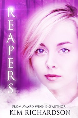 Reapers (Soul Guardians #7)