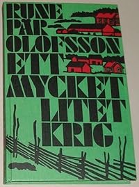 Omslag för Ett mycket litet krig