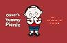 Oliver's Yummy Picnic (Oliver's Dream Book 1) Oliver's Yummy Picnic (Oliver's Dream Book 1)