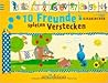 10 Freunde spielen Verstecken by Katrin Lahr