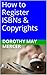 How to Register ISBNs & Cop...
