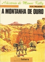 A Montanha de Ouro (Paperback)