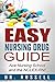 EASY Nursing Drug Guide by Dr. Russell