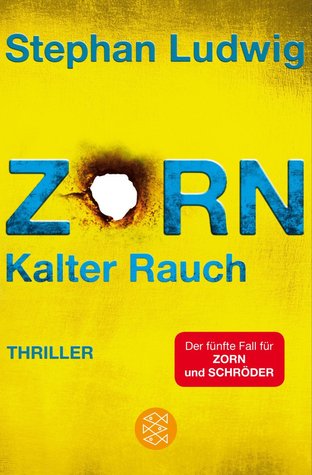 Kalter Rauch (Zorn, #5)