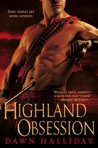 Highland Obsession (Paperback)