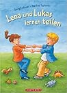 Lena und Lukas lernen teilen by Georg Bydlinski