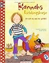 Hannahs Lieblingshose - Ich zieh an, was mir gefällt! by Charlotte Habersack