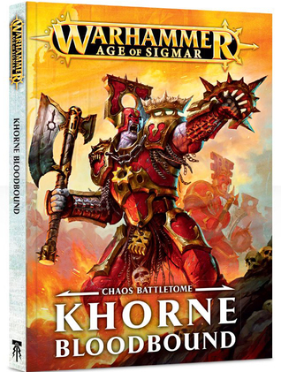 Chaos Battletome: Khorne Bloodbound