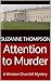 Attention to Murder: A Winston Churchill Mystery