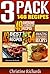 3 Pack - 146 Recipes: 49 Aw...