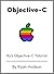 Ry's Objective-C Tutorial