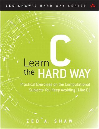 Learn C The Hard Way (ebook)